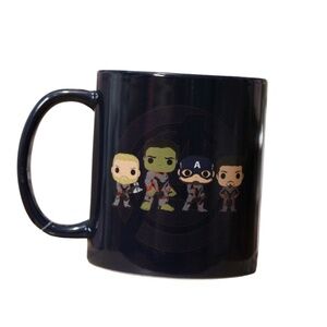 Marvel‎ Coffee Mug
